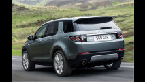 Disco Sport kriegt Ingenium-Diesel