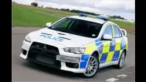 Mitsubishi Lancer Evolution X