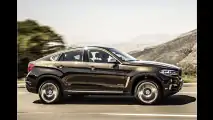 Neuer BMW X6