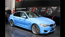 BMW M3 Limousine
