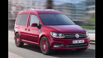 Neuer VW Caddy