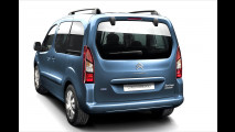 Citroën runderneuert den Berlingo