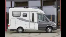 Hymer bringt den Kürzesten