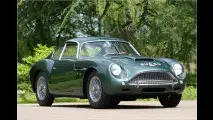 DB4 GT Zagato
