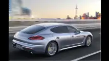 Porsche Panamera Turbo S