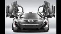 McLaren P1 MSO debütiert in Pebble Beach