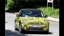 Erwischt: Neuer Mini