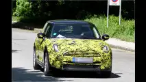 Erwischt: Neuer Mini