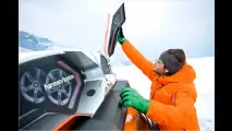 Ein Münchner im Schnee