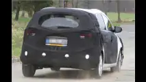 Kia Rondo als Erlkönig