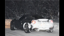 Erwischt: Alfa Romeo 4C