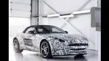 Neuer Roadster kommt