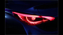 Infiniti zeigt E-Mobil