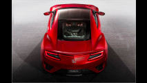 Hondas Sportler auf Porsche-Niveau?