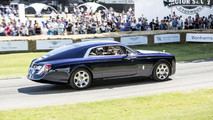 Rolls-Royce Sweptail 2017 Goodwood