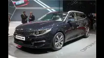 Kia Optima Sportswagon
