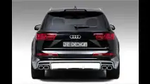 Widebody-Kit fürs Audi-Dickschiff