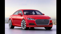 Für Vier: Audi TT Sportback