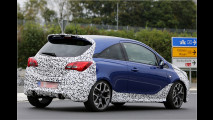 Erwischt: Opel Corsa OPC