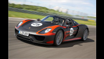 Porsche 918 (2013)