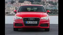 A3 als Fünftürer im Test