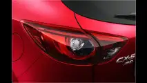 Update für Mazda 6 und CX-5
