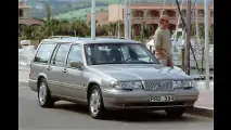 25 Jahre Volvo 940 und 960