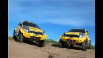Mit dem Mietwagen zur Rallye Dakar