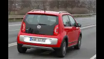 Neue VW-Up-Varianten