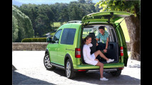 Ein Caddy für den Daddy