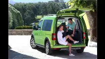 Ein Caddy für den Daddy