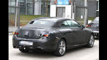 Erwischt: C-Klasse Cabrio