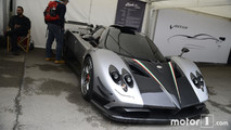Pagani Zonda 760 Oliver Evolution Goodwood