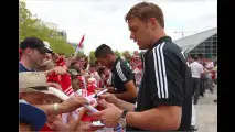 Neue Audis für den FC Bayern