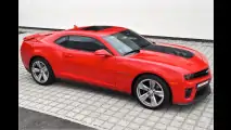 Camaro ZL1 kommt zu uns