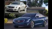 Cadillac ATS: Das Coupé ist da