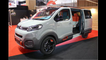 Citroën SpaceTourer Hyphen