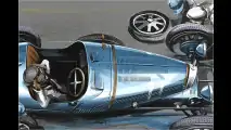 Bugatti Chiron kommt
