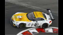 Neuer AMG GT mit bewährtem Sauger