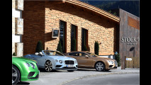 Bentley Continental GT Speed