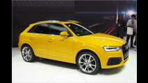 Audi Q3 Facelift