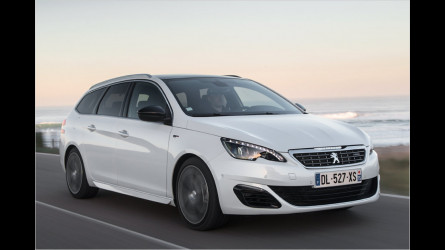 Neuer Peugeot 308 SW GT mit Benziner und Diesel im Test