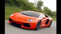 Lamborghini Aventador LP 700-4