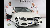 Ilkay Gündogan und Mario Götze: Mercedes