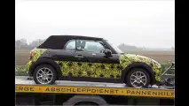 Erwischt: Mini wird maxi