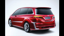 Drei Hondas für China