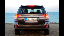 Neuer Subaru Outback