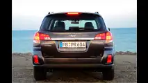 Neuer Subaru Outback