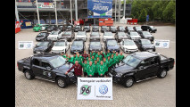 Neue VWs für Hannover 96