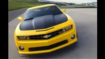 Camaro auf Wunsch schärfer